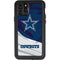 NFL Dallas Cowboys iPhone 11 Pro Waterproof Case